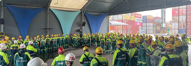 Daily Safety Dialogues