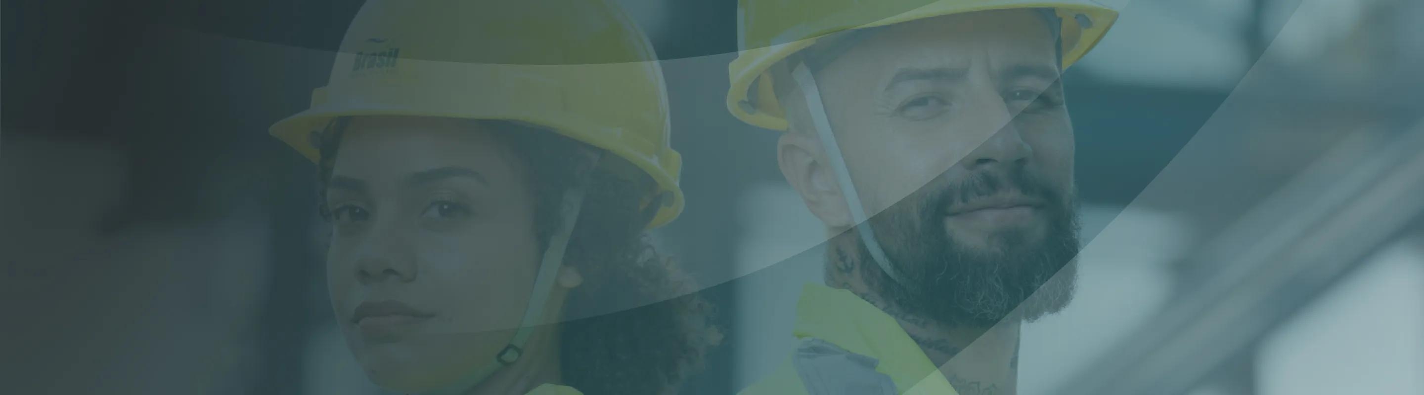 Banner da página Acesso e orientações de segurança