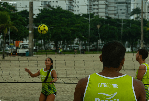 Futevôlei Social