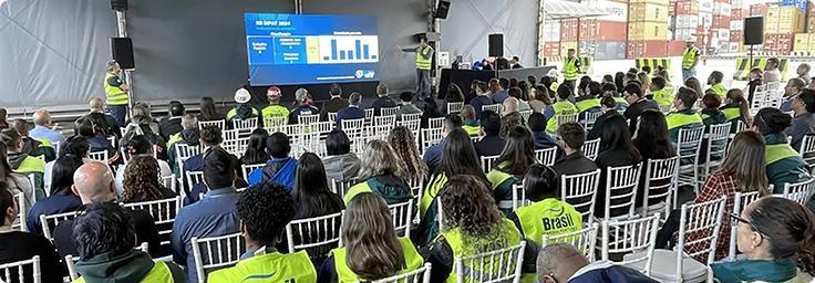 SIPAT (Semana Interna de Prevenção de Acidente do Trabalho)