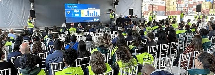 SIPAT (Semana Interna de Prevenção de Acidente do Trabalho)
