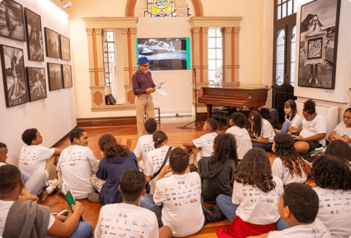 Arte Pinacoteca