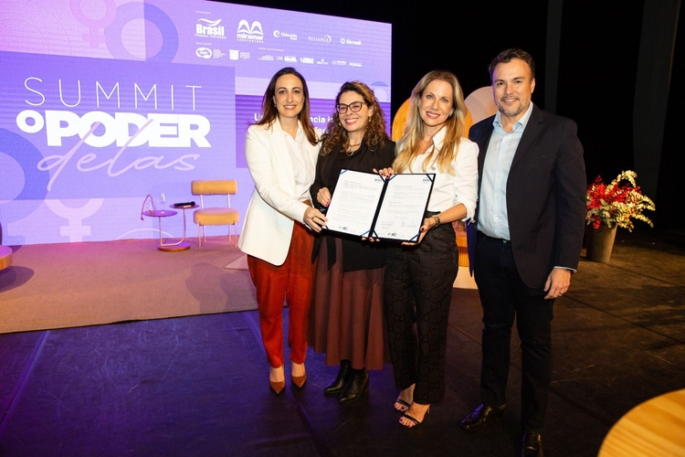 BTP e ACS firmam parceria para fomentar empregabilidade de mulheres nos setores logístico e portuário